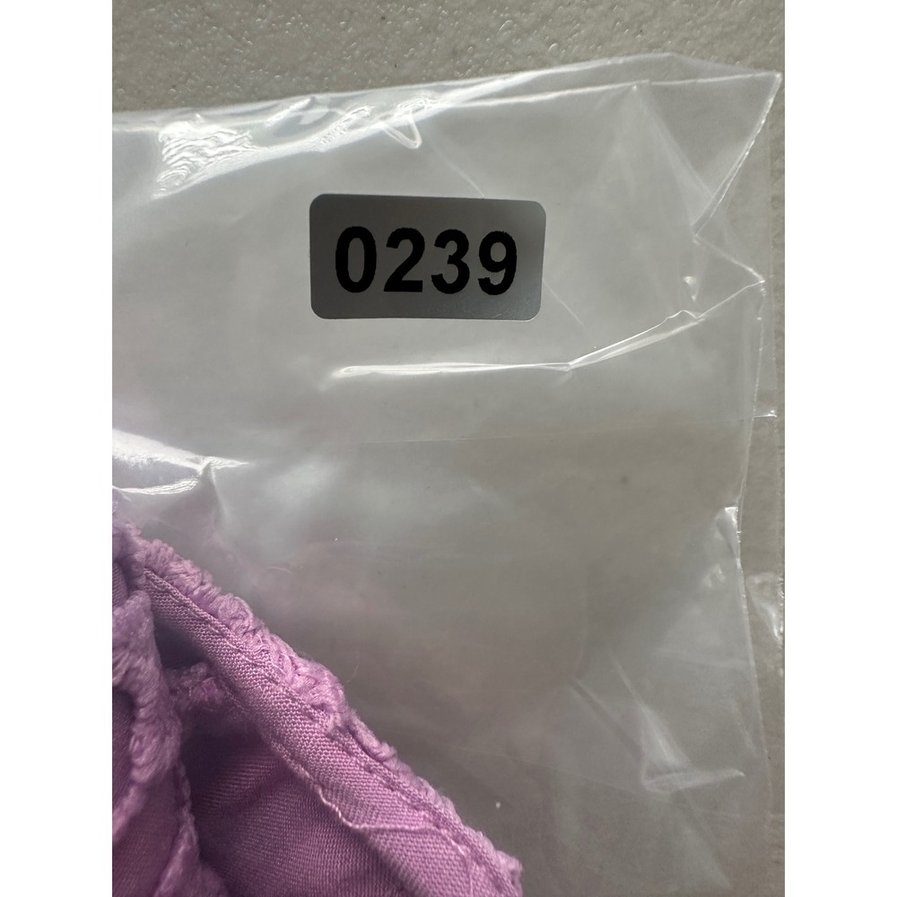 ASTR Midi Dress M Lavender Purple Pastel Lace Romantic Prom Party Wedding Guest - Picture 12 of 12